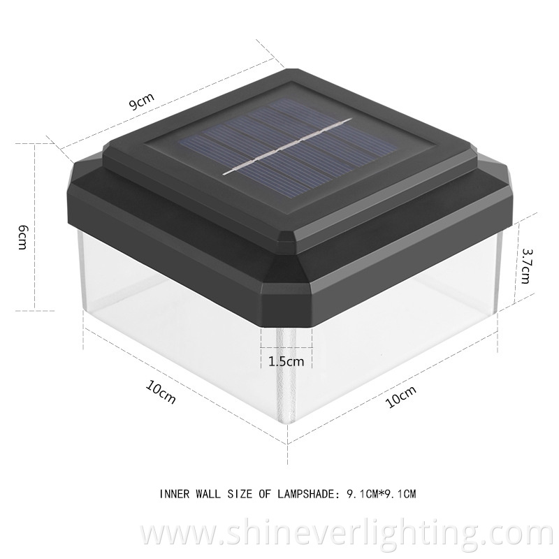 Waterproof Courtyard Lighting Fixture